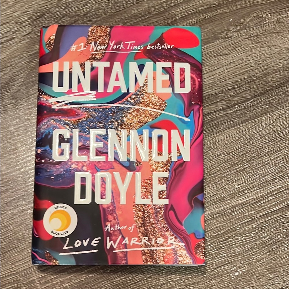 Untamed by Glennon Doyle